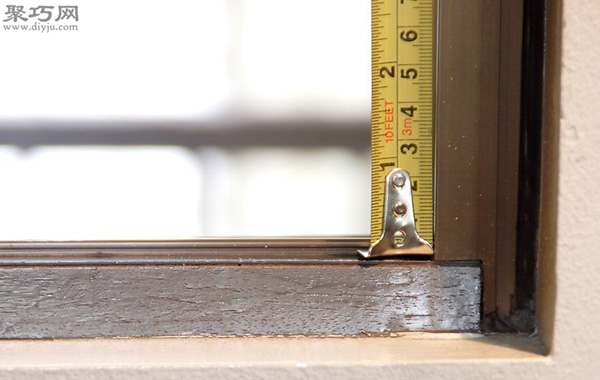 窗户尺寸测量步骤详解 教你窗户怎么测量尺寸 4