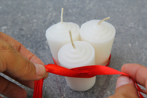 八种创意装饰蜡烛方法 让蜡烛点出浪漫 9