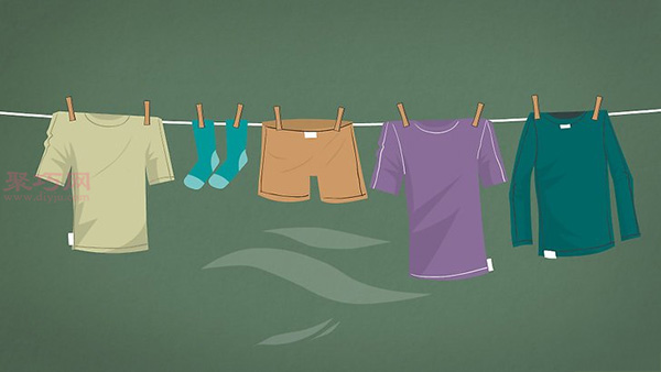 如何洗大量衣服 来看用手洗衣服步骤