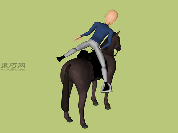 怎么进行骑马常规训练 来看骑马的方法