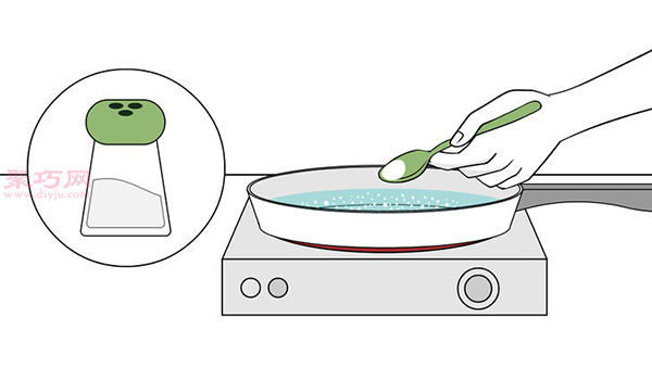 怎么样清洁不锈钢炊具顽固污垢 一起学清洁不锈钢炊具步骤