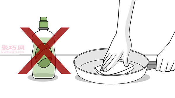 如何对不锈钢锅进行表面处理 来看清洁不锈钢炊具教程