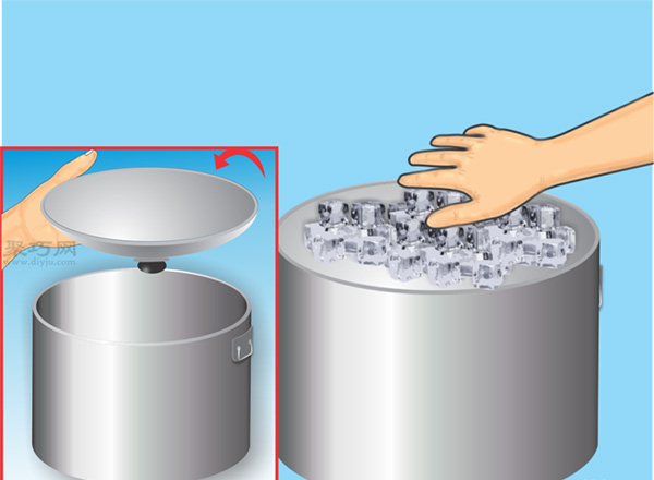 用个玻璃碗做蒸馏水教程 4.jpg