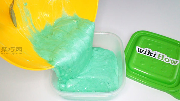 手工DIY肥皂片软泥教程 教你软泥怎么做