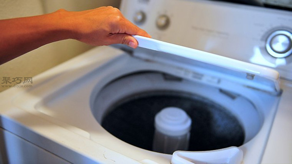 怎样保持洗衣机的清洁 11