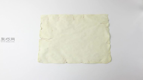 怎么用烘焙法作古纸张 来看纸张作古的方法