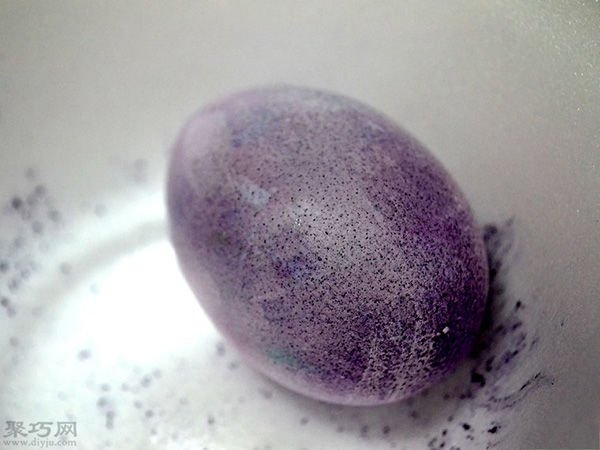 怎样做复活节彩蛋 用食用色素装饰做复活节彩蛋图片教程
