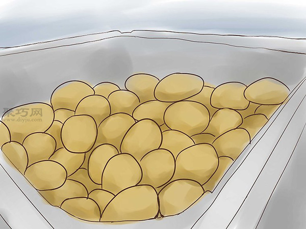 如何种植红薯 教你种植红薯教程