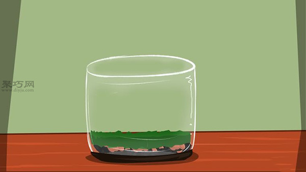 如何做玻璃栽培罐教程图解