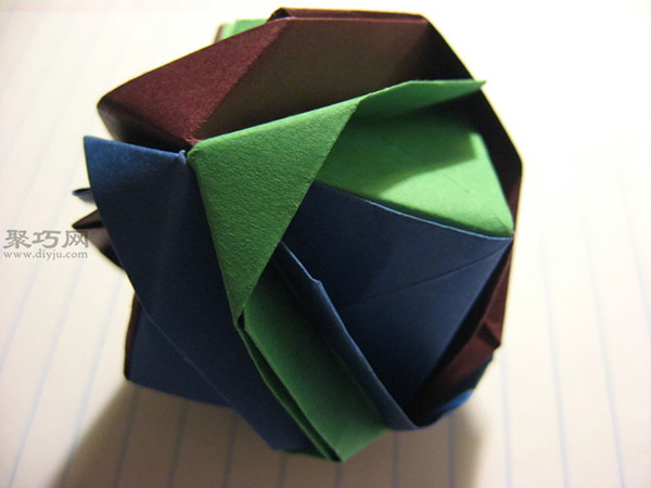 怎么样学组合折纸