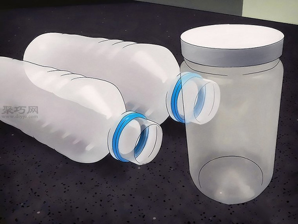 回收利用塑料方法 1