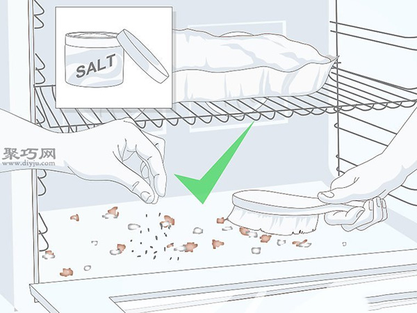 怎么保养烤箱 清理烤箱教程图解