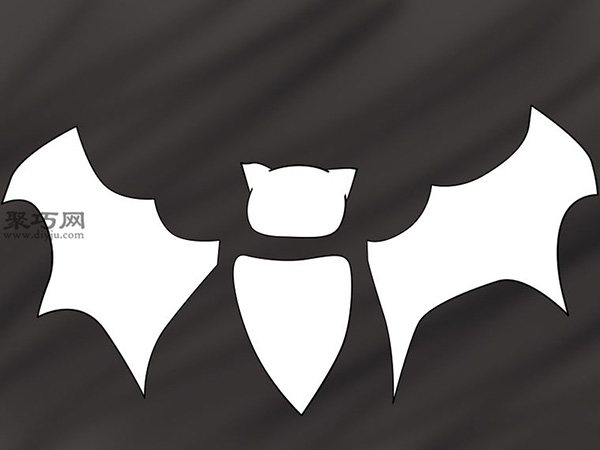 来看万圣节拍动翅膀的蝙蝠 5