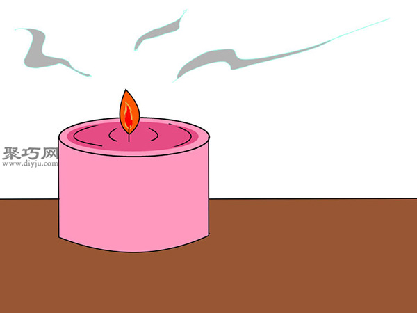 普通辣子添加香味方法 来看香味蜡烛如何做