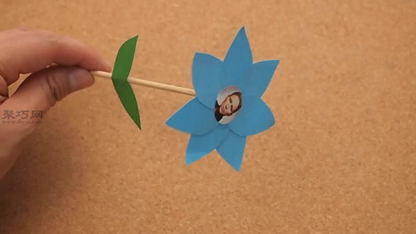 手工制作简单纸花图片教程 教你如何做纸花