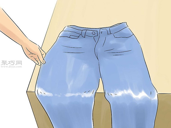 怎么用喷雾漂白漂白裤子 15