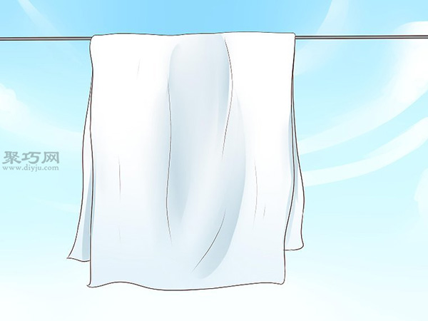 洗毛巾教程 29