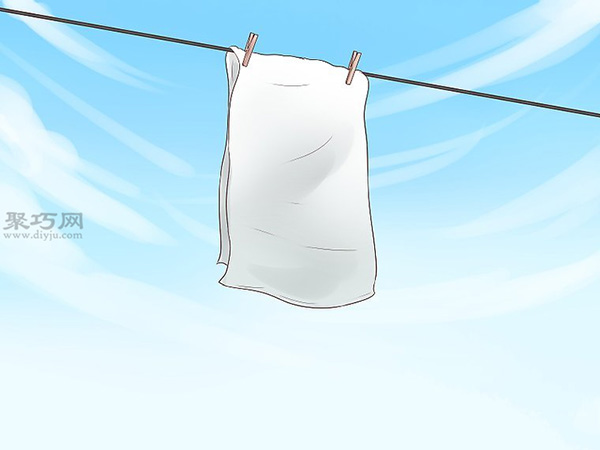洗毛巾教程 11