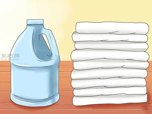 怎样安全使用洗衣用的漂白剂 15