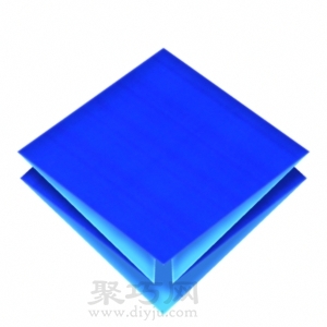 折纸基础折法：双正方形折叠