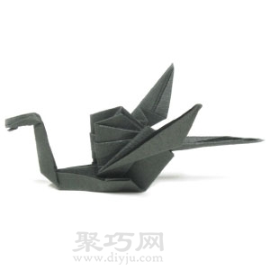 龙船折纸怎么折
