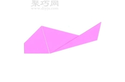 儿童折纸小鱼折纸教程