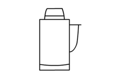 暖水瓶怎么画最简单 一步一步教你画暖水瓶简笔画