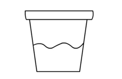 如何画水桶好看又简单 水桶简笔画步骤