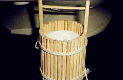 一次性筷子手工制作小木桶图解教程