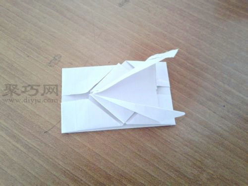 超级简单纸赛车的折法 6步学会怎么折赛车