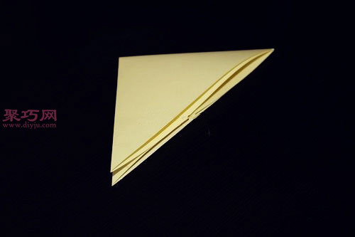 鸽子的折法图解 教你如何手工折纸鸽子