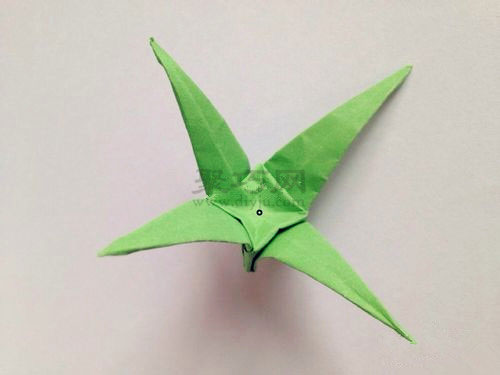 花萼的折法图解 教你如何手工折纸花萼