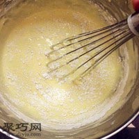 核桃重乳酪芝士蛋糕的做法17