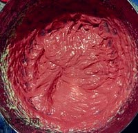 如何做红丝绒杯子蛋糕好吃8