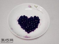 蓝莓慕斯蛋糕制作方法4