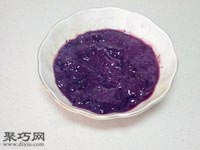 蓝莓慕斯蛋糕制作方法15