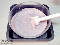 蓝莓慕斯蛋糕制作方法21