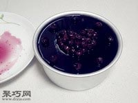 蓝莓慕斯蛋糕制作方法33