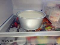 不用烤箱冰冰凉凉酸奶慕斯制作方法28