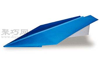 飞机折纸教程图解 来学如何折纸飞机
