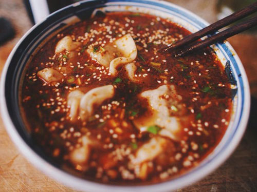酸汤水饺如何做 汤饺子的汤做法
