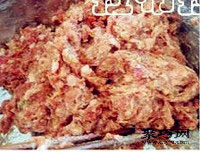 茴香猪肉饺子做法技巧 如何茴香猪肉水饺3