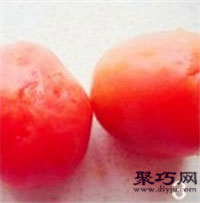 酸甜西红柿鸡蛋饺子的做法 儿童易消化水饺做法3