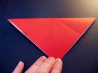 可以做信封的心形折纸