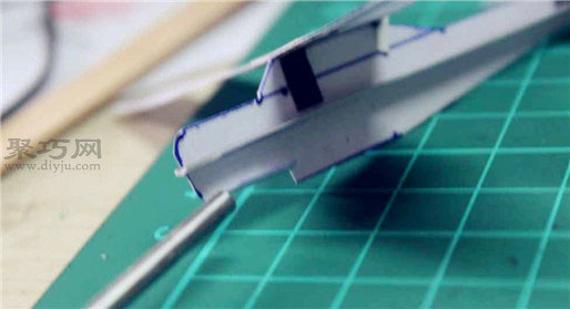 滑翔机的制作图纸