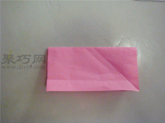 幼儿园中班折纸教案:折纸鱼 折鱼的方法