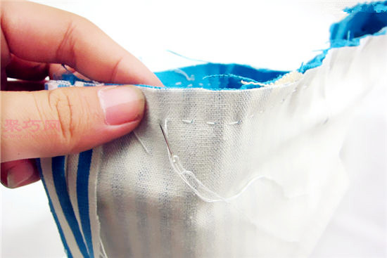 怎样做棉麻布包 如何做小巧轻便的布包