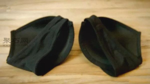 旧胸罩改造拖鞋2