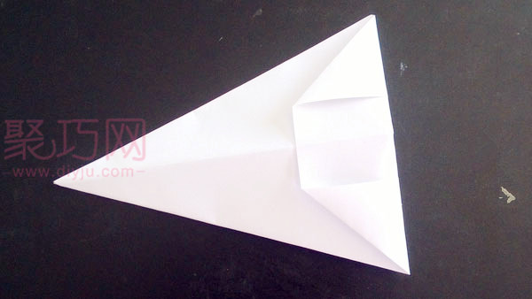 怎样折纸螺旋桨飞机