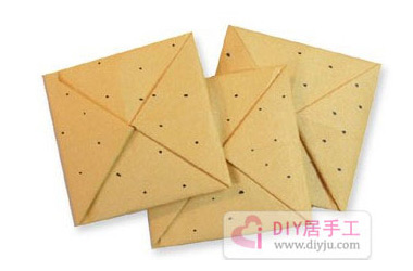 折纸包子的步骤图片图片
